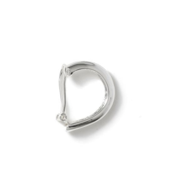 🎁 Liars & Lovers Silver Toned Ear Cuff - Picture 2 of 8